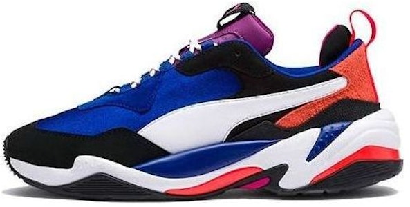 Puma Thunder 4 Life 'Surf The Web' 369471-01 Buy Puma Thunder 4 Life 'Surf The Web' 369471-01