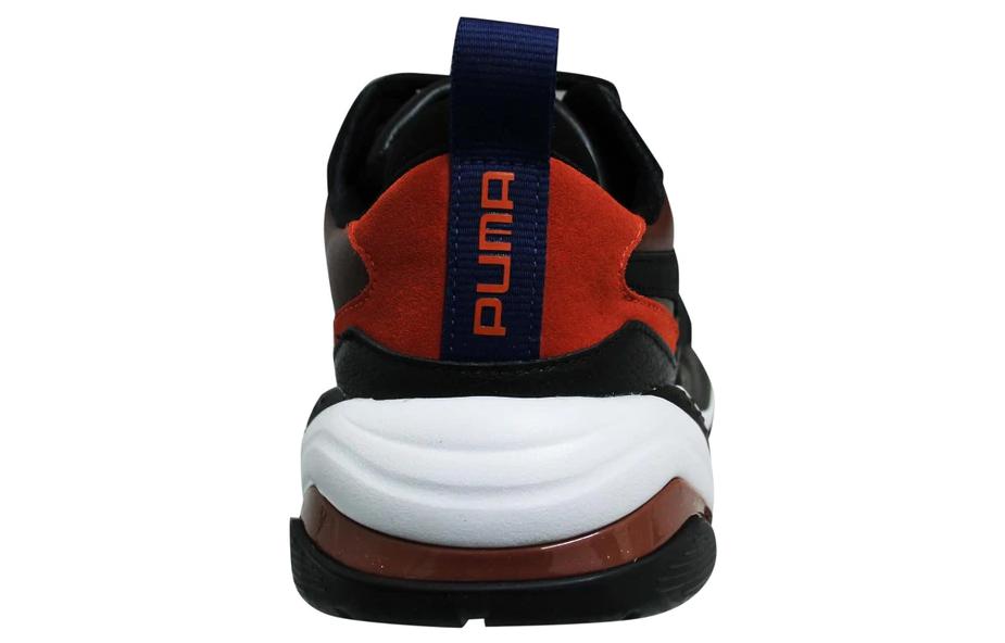 Lookbook 푸마 썬더 "블루 화이트"  (Puma Thunder "Blue White") 370874-04