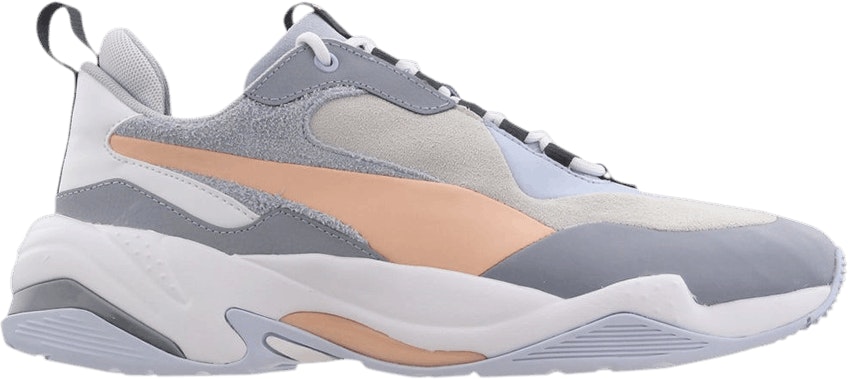 Thunder shop colour block