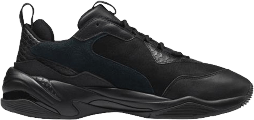 Puma thunder 2025 all black
