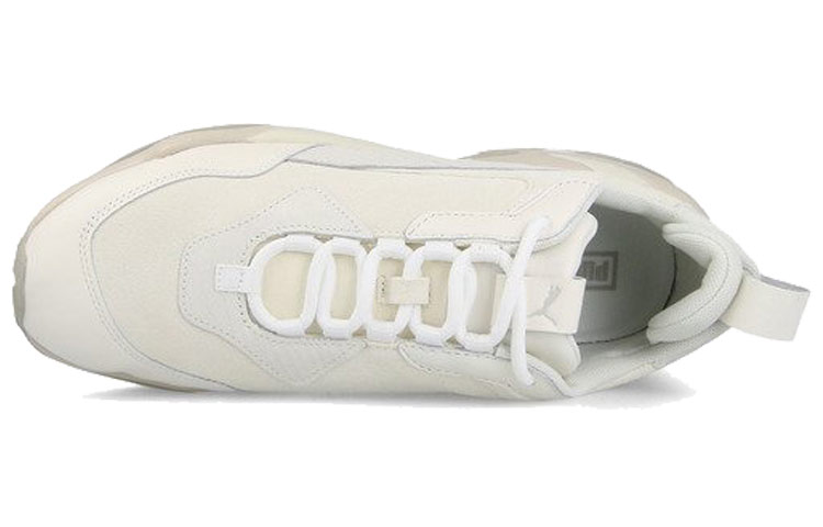 Lookbook プーマ サンダー デザート "ブライトホワイト" 367997-03