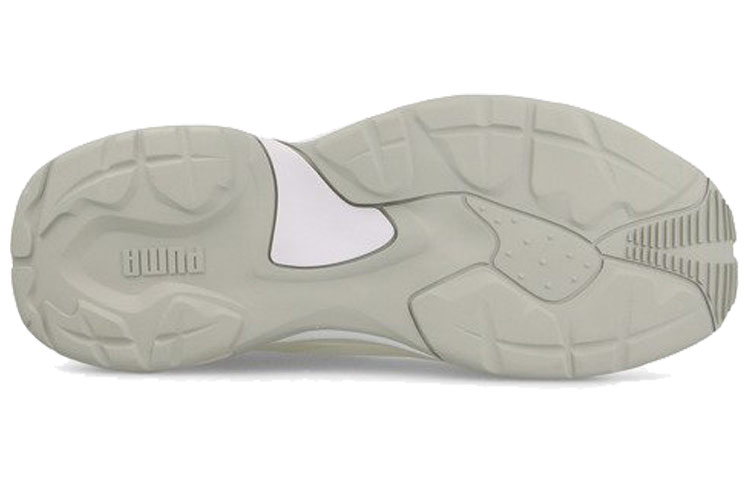 Shop プーマ サンダー デザート "ブライトホワイト" 367997-03