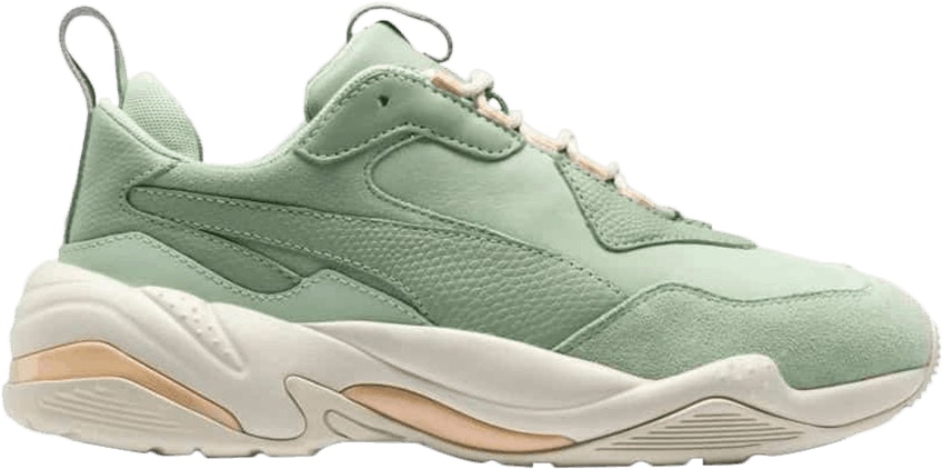 Puma thunder desert smoke best sale green