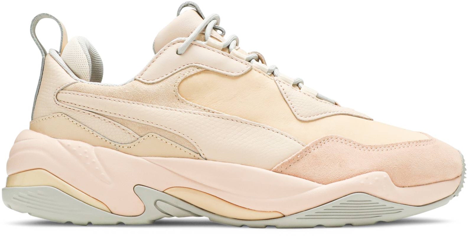 Puma desert best sale thunder beige