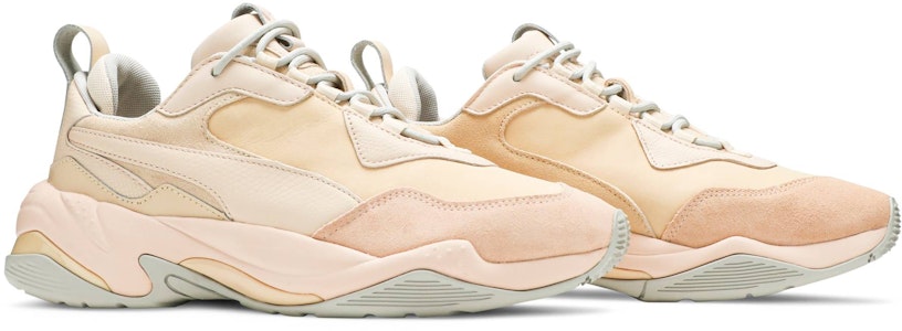 (W) Puma Thunder Desert 'Particle Beige' Coklat Beige 368024-01 Cheap (W) Puma Thunder Desert 'Particle Beige' Coklat Beige 368024-01