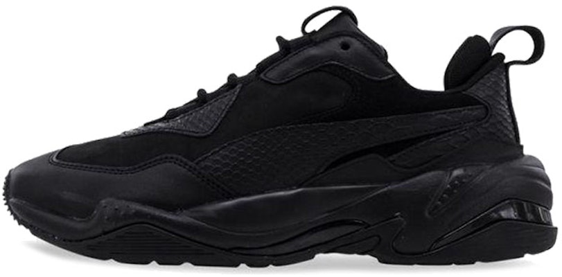 Puma Thunder Desert 'Triple Black' Hitam Gelap 367997-04 Buy Puma Thunder Desert 'Triple Black' Hitam Gelap 367997-04