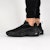 Puma Thunder Desert 'Triple Black' Hitam Gelap 367997-04