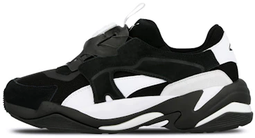 Puma Thunder Disc 'Black White' 369355-02 Puma Thunder Disc 'Black White' 369355-02