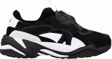 Puma Thunder Disc 'Black White' 369355-02 Puma Thunder Disc 'Black White' 369355-02