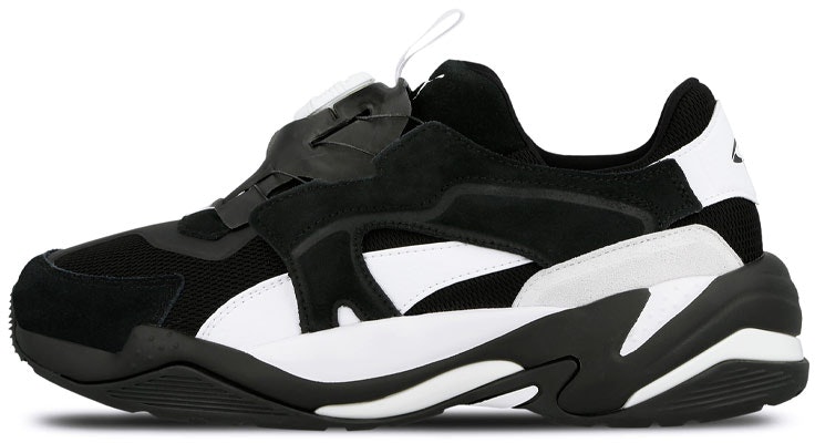 puma-thunder-disc-black-white