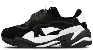 Puma Thunder Disc 'Black White' 369355-02 Puma Thunder Disc 'Black White' 369355-02