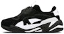Puma Thunder Disc 'Hitam Putih' 369355-02