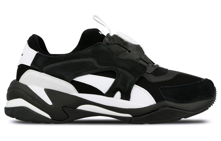Order Puma Thunder Disc ''Noir Blanc'' 369355-02