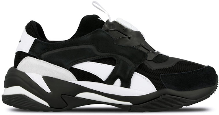 Puma Thunder Disc 'Hitam Putih' 369355-02 Order Puma Thunder Disc 'Hitam Putih' 369355-02