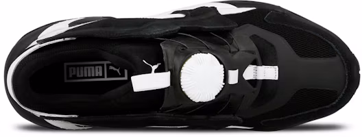 Lookbook Puma Thunder Disc 'Hitam Putih' 369355-02