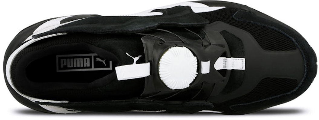 Puma Thunder Disc 'Hitam Putih' 369355-02 Lookbook Puma Thunder Disc 'Hitam Putih' 369355-02