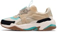 Buy Kasut Puma Thunder Disc Low Top Unisex Kelabu Khaki Sneakers 369355-05