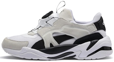 Puma Thunder Disc 'White Black' 369355-01 Puma Thunder Disc 'White Black' 369355-01