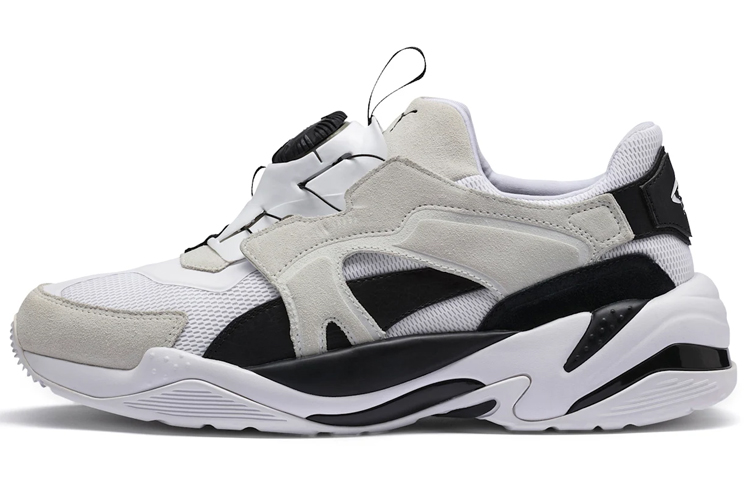 Puma Thunder Disc 'White Black' 369355-01