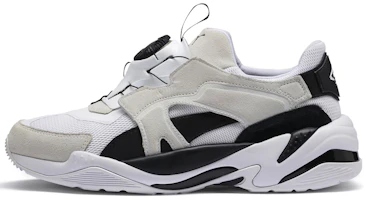 Puma Thunder Disc 'White Black' 369355-01 Puma Thunder Disc 'White Black' 369355-01