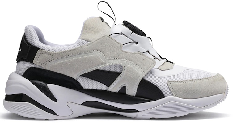 Puma Thunder Disc 黑白 Order Puma Thunder Disc 黑白