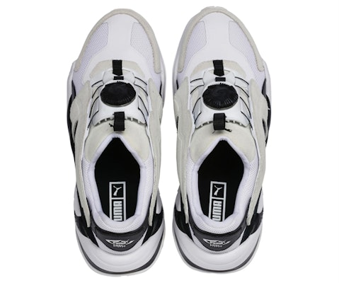 Puma Thunder Disc 'Putih Hitam' 369355-01 Lookbook Puma Thunder Disc 'Putih Hitam' 369355-01