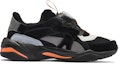 Order Puma Thunder Disc Putih/Hitam/Oren Kasut Rendah 369355-06