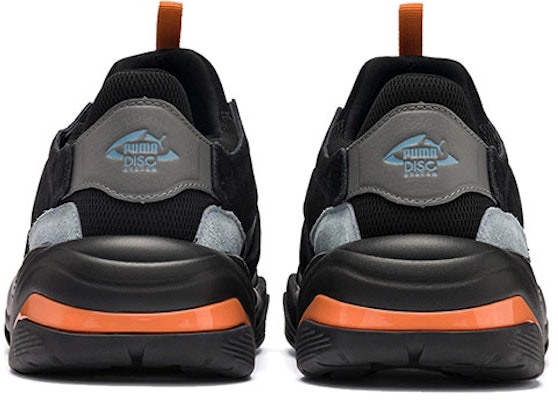 Puma Thunder Disc Putih/Hitam/Oren Kasut Rendah 369355-06 Purchase Puma Thunder Disc Putih/Hitam/Oren Kasut Rendah 369355-06