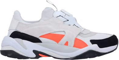 Puma Thunder Disc 'White Grey Violet' 369355-04 Puma Thunder Disc 'White Grey Violet' 369355-04
