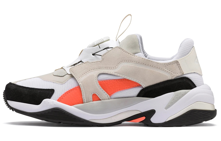 Puma Thunder Disc 'White Grey Violet' 369355-04