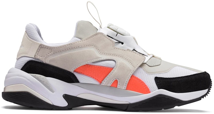Puma Thunder Disc 'Putih Abu-abu Violet' 369355-04 Order Puma Thunder Disc 'Putih Abu-abu Violet' 369355-04