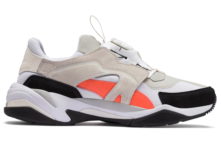 Order Puma Thunder Disc ''Blanc Gris Violet'' 369355-04