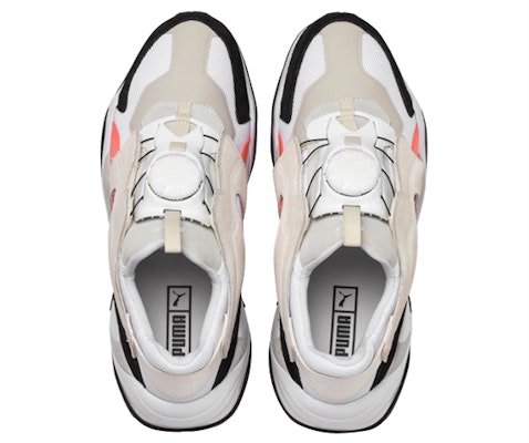 Puma Thunder Disc 'Putih Abu-abu Violet' 369355-04 Lookbook Puma Thunder Disc 'Putih Abu-abu Violet' 369355-04