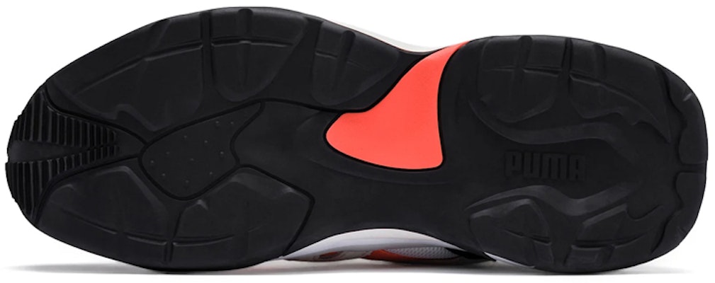 Puma Thunder Disc 'Putih Kelabu Ungu' 369355-04 Purchase Puma Thunder Disc 'Putih Kelabu Ungu' 369355-04