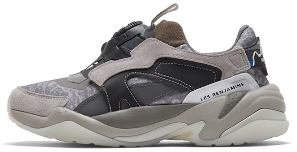 Puma Thunder Disc Les Benjamins Original 370039-01 Buy Puma Thunder Disc Les Benjamins Original 370039-01