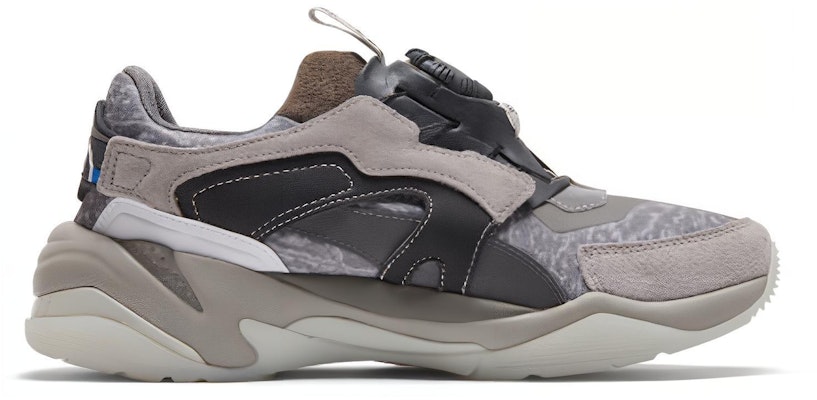 Puma Thunder Disc Les Benjamins Sneaker 370039-01 Order Puma Thunder Disc Les Benjamins Sneaker 370039-01