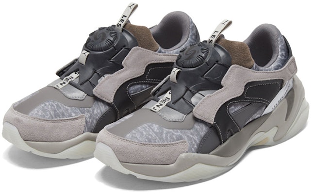 Puma Thunder Disc Les Benjamins Sneaker 370039-01 Lookbook Puma Thunder Disc Les Benjamins Sneaker 370039-01