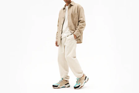 Order Puma Thunder Disc 低帮鞋/运动鞋 男女款 灰色卡其色 369355-05
