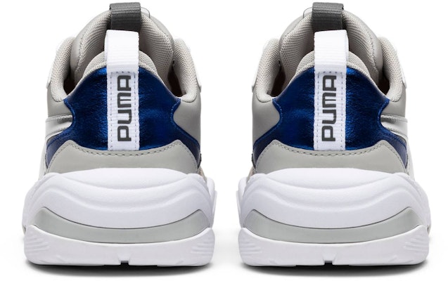 (女性款)Puma Thunder Electric '灰色紫羅蘭' 367998-02 Details for (女性款)Puma Thunder Electric '灰色紫羅蘭' 367998-02