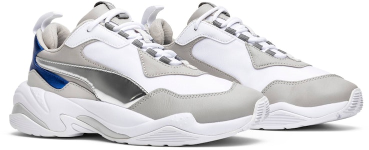 (W) プーマ サンダー エレクトリック "グレーバイオレット" 367998-02 Cheap (W) プーマ サンダー エレクトリック "グレーバイオレット" 367998-02