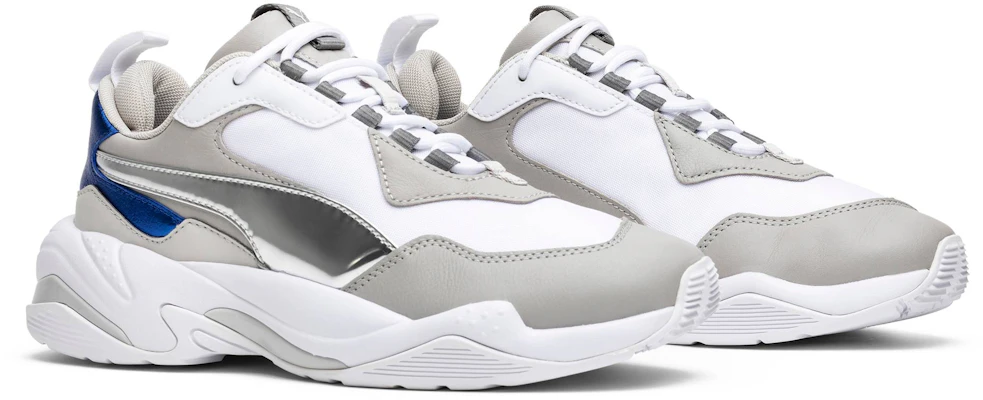 Puma thunder electric womens silver hotsell