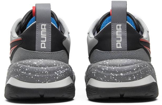 Puma Thunder Electric '灰紫色' 367996-02 Details for Puma Thunder Electric '灰紫色' 367996-02