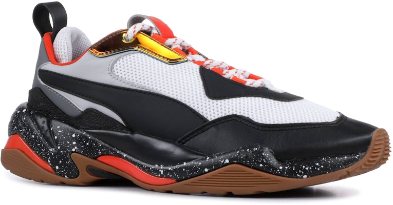 (Sekolah Dasar) Puma Thunder Electric 'Merah Jeruk' 368461-01 Order (Sekolah Dasar) Puma Thunder Electric 'Merah Jeruk' 368461-01
