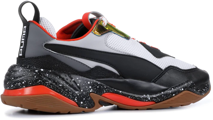 Puma 2025 thunder red