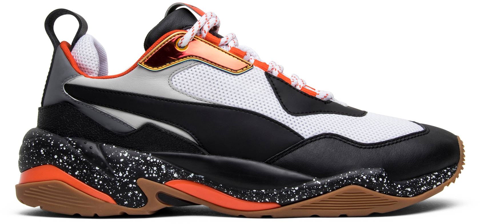 Puma thunder 2025 spectra multicolor