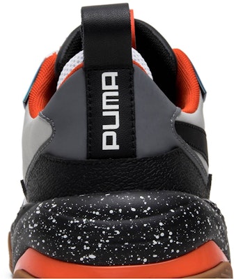 Puma thunder 2025 electric black