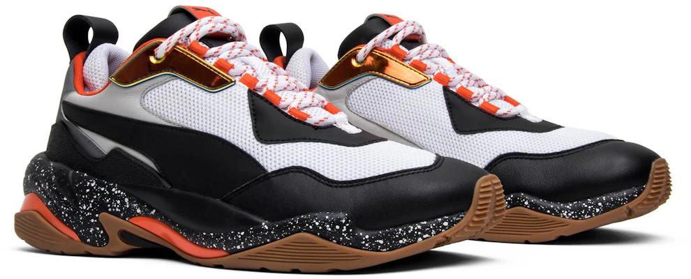 Thunder deals electric puma