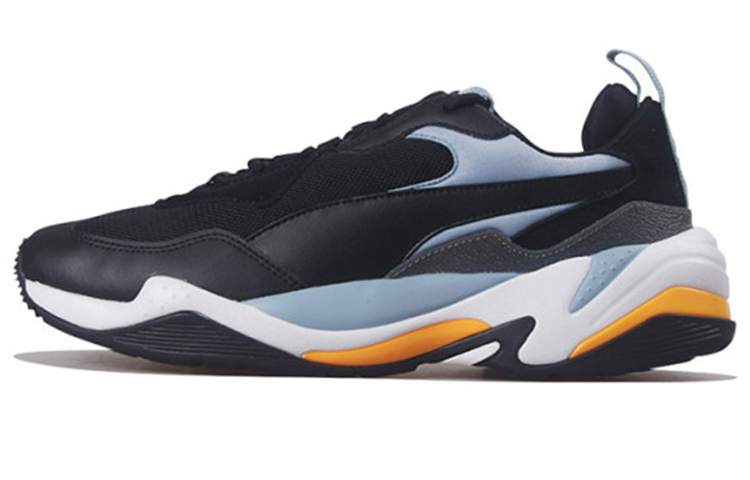 Puma Thunder Fashion 2.0 'Black Blue Yellow' 370376-05