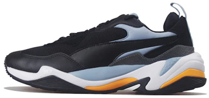 Puma Thunder Fashion 2.0 'Black Blue Yellow' 370376-05 Puma Thunder Fashion 2.0 'Black Blue Yellow' 370376-05