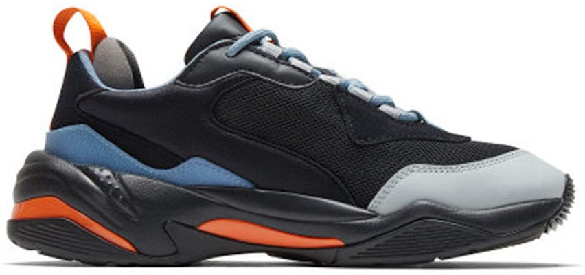 Puma THUNDER FASHION 2.0 'Hitam Kelabu Biru' 370376-07 Order Puma THUNDER FASHION 2.0 'Hitam Kelabu Biru' 370376-07